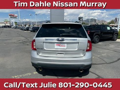 Used 2013 Ford Edge Limited AWD/4WD image 10