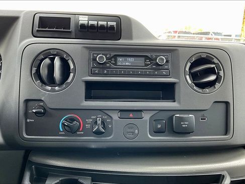 New 2026 Ford E-350 and Econoline 350 Super Duty w/ Power Equipment Group RWD image 19