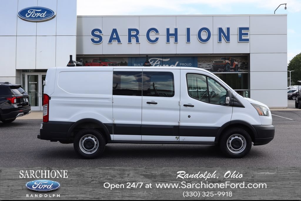 Used 2016 Ford Transit 250 130 Low Roof RWD image 1