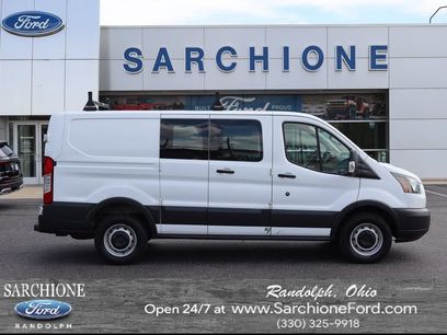 Used 2016 Ford Transit 250 130 Low Roof