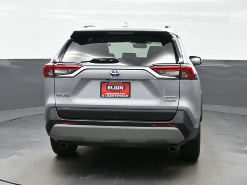 Used 2023 Toyota RAV4 Limited AWD/4WD image 5