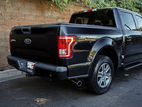 Used 2016 Ford F150 XLT w/ Equipment Group 302A Luxury image 9