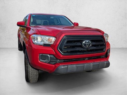 Used 2020 Toyota Tacoma SR w/ SR Convenience Package RWD image 8