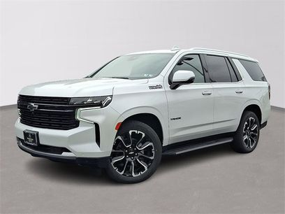Used 2023 Chevrolet Tahoe High Country