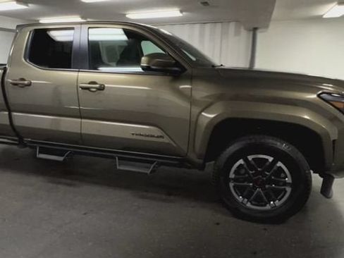 Used 2026 Toyota Tacoma TRD Sport w/ TRD Sport Upgrade Package AWD/4WD image 2