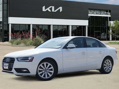 Used 2013 Audi A4 2.0T Premium w/ Convenience Pkg
