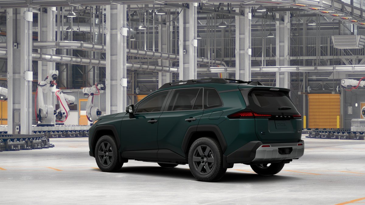 New 2026 Toyota RAV4 AWD image 6