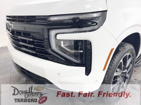 New 2026 Chevrolet Tahoe RST w/ Advanced Technology Package AWD/4WD image 11