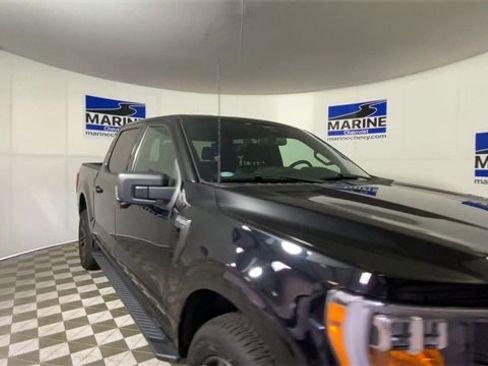 Used 2022 Ford F150 XLT w/ Equipment Group 302A High image 4