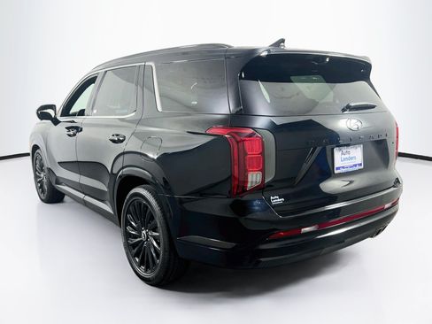 Used 2024 Hyundai Palisade Calligraphy AWD/4WD image 7