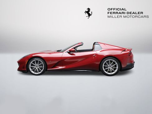 Certified 2022 Ferrari 812 GTS image 3
