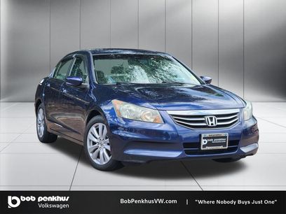 Used 2011 Honda Accord EX-L