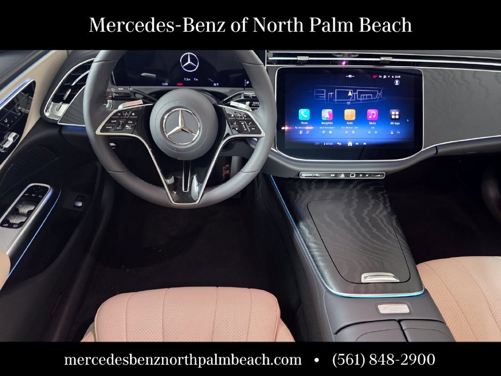 New 2027 Mercedes-Benz E 450 4MATIC Sedan image 11
