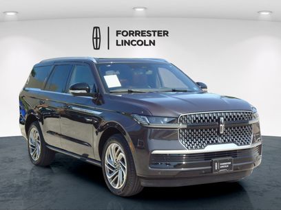 Used 2025 Lincoln Navigator Reserve
