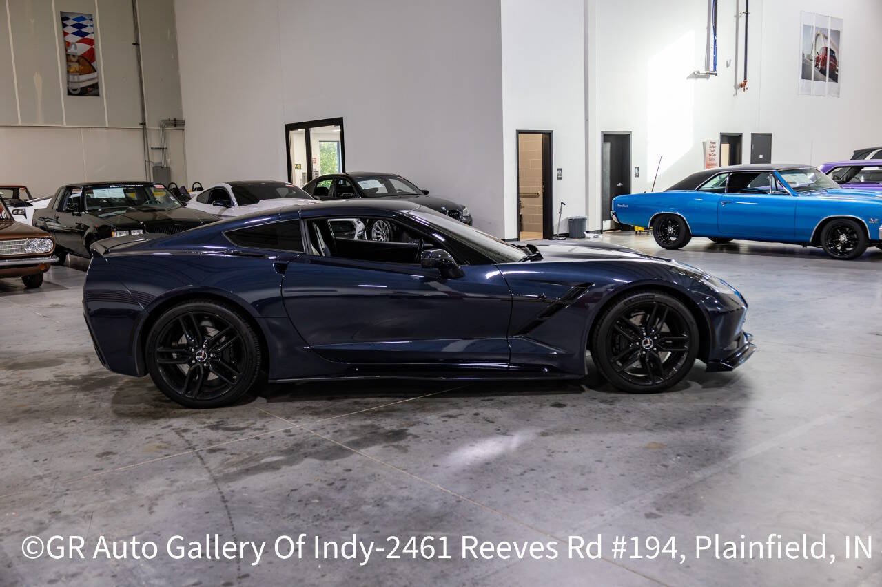 Used 2014 Chevrolet Corvette Stingray Coupe RWD image 22