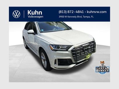 Used 2022 Audi Q7 3.0T Premium w/ Convenience Package