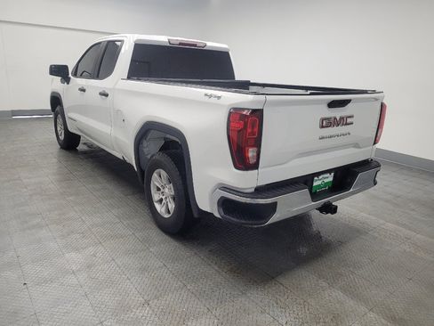 Used 2021 GMC Sierra 1500 4x4 Double Cab w/ Sierra Value Package image 5