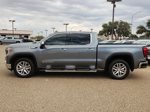 Used 2021 GMC Sierra 1500 SLT AWD/4WD image 2