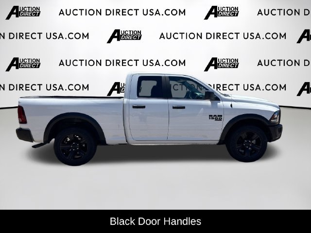Used 2021 RAM 1500 Warlock AWD/4WD image 22