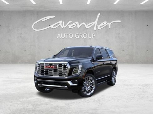 New 2026 GMC Yukon Denali w/ Denali Reserve Package AWD/4WD image 9