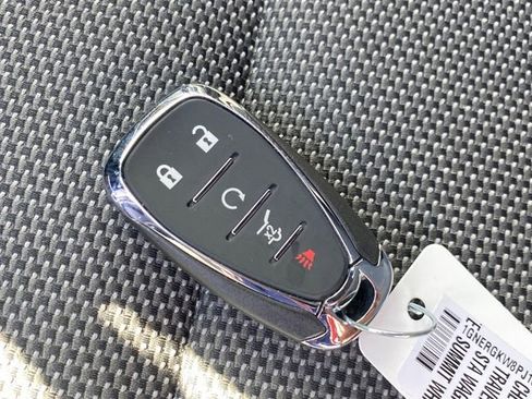 Certified 2023 Chevrolet Traverse LT image 25