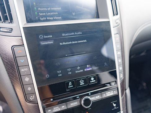 Certified 2023 INFINITI Q50 Sensory RWD image 17