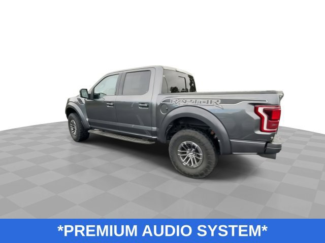 Used 2019 Ford F150 Raptor w/ Equipment Group 802A Luxury AWD/4WD image 7