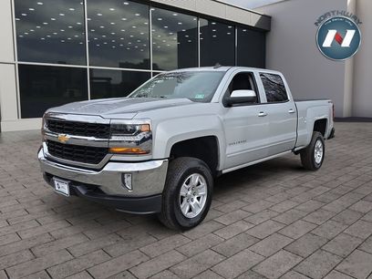 Used 2018 Chevrolet Silverado 1500 LT w/ All Star Edition