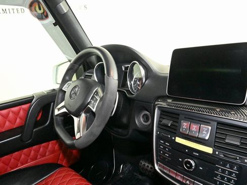 Used 2018 Mercedes-Benz G 65 AMG 4MATIC image 39