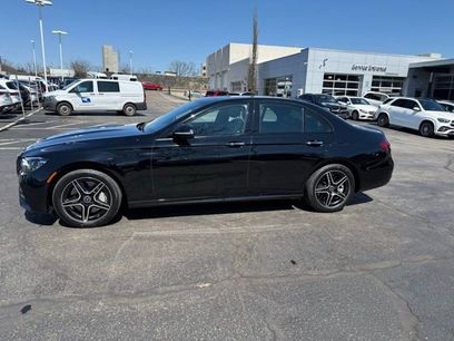 Certified 2023 Mercedes-Benz E 450 4MATIC Sedan