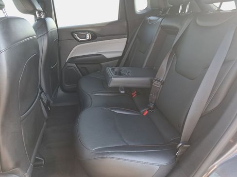 Certified 2023 Jeep Compass Limited w/ Elite Group AWD/4WD image 15