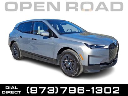 Used 2024 BMW iX xDrive50