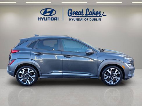 Used 2022 Hyundai Kona Limited image 6
