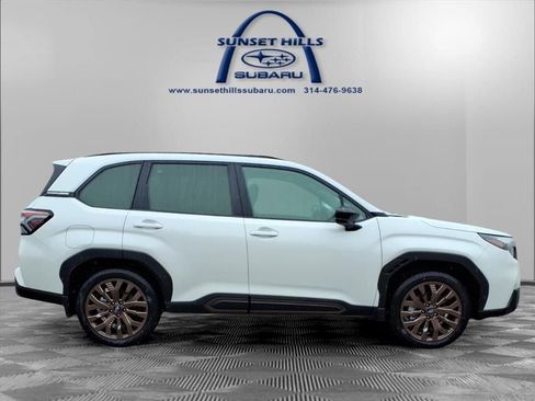 New 2026 Subaru Forester Sport image 7