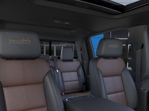 New 2026 Chevrolet Silverado 1500 High Country AWD/4WD image 25