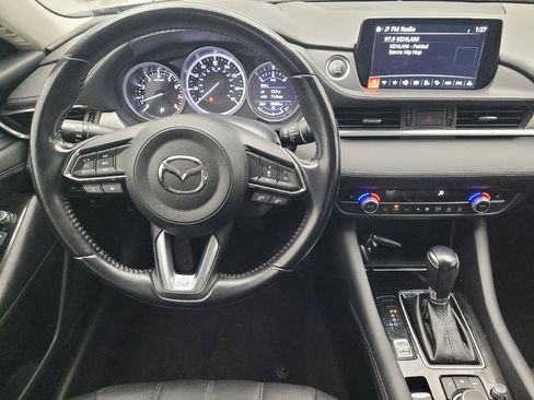 Used 2021 MAZDA MAZDA6 Touring image 22