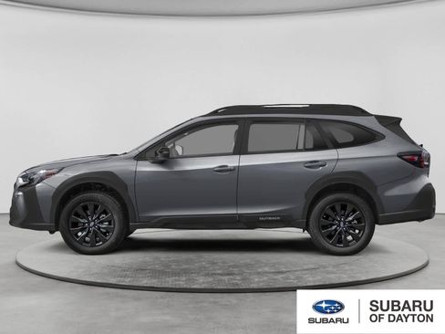 Used 2024 Subaru Outback Onyx Edition w/ Popular Package #2 AWD/4WD image 3