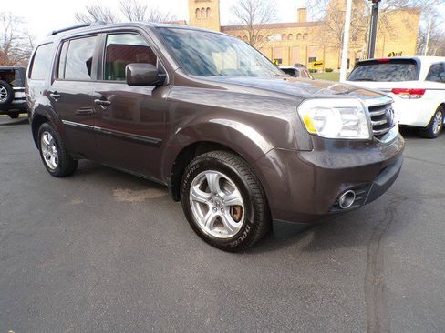 Used 2012 Honda Pilot EX-L image 5