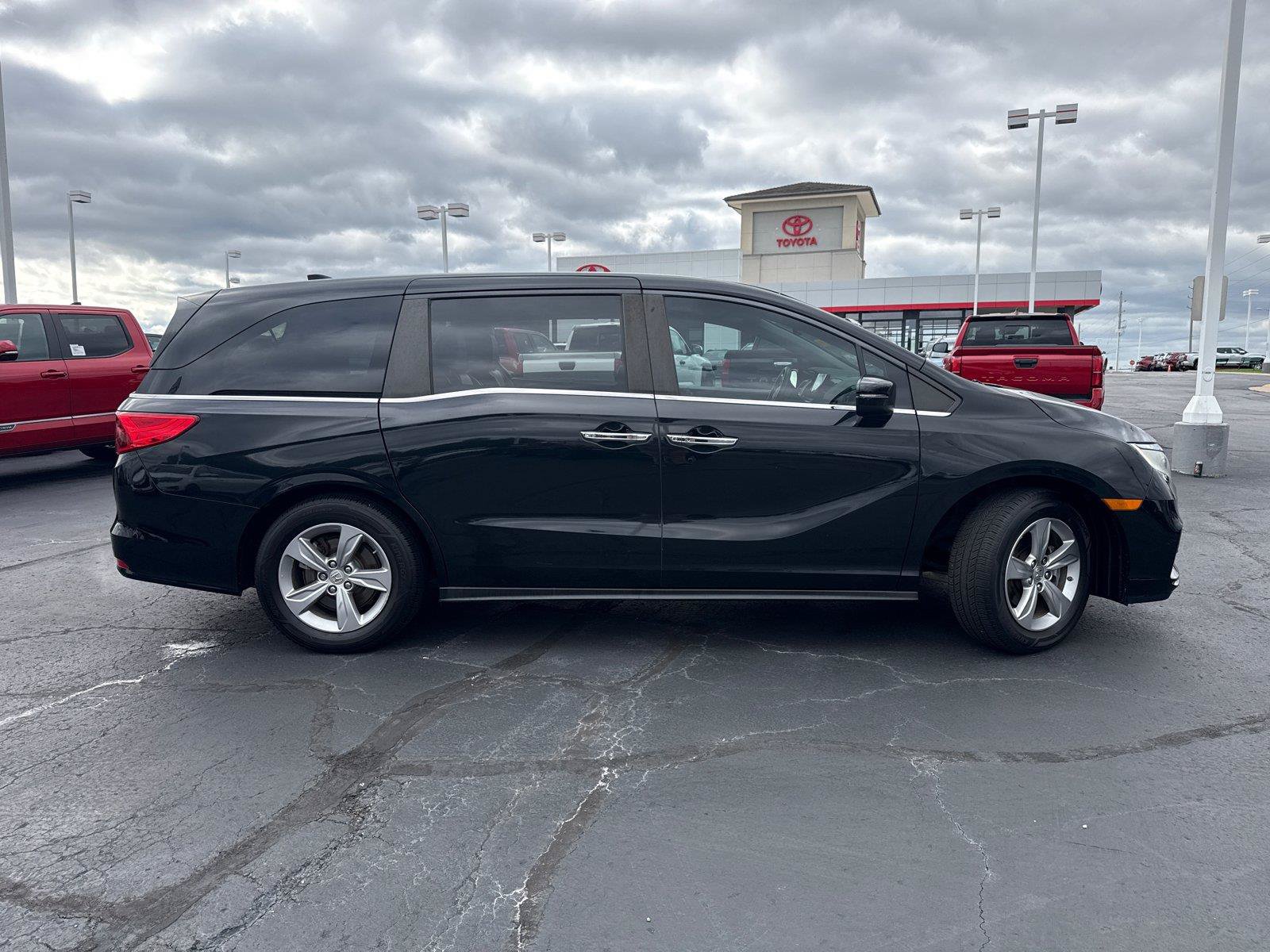 Used 2018 Honda Odyssey EX-L image 10