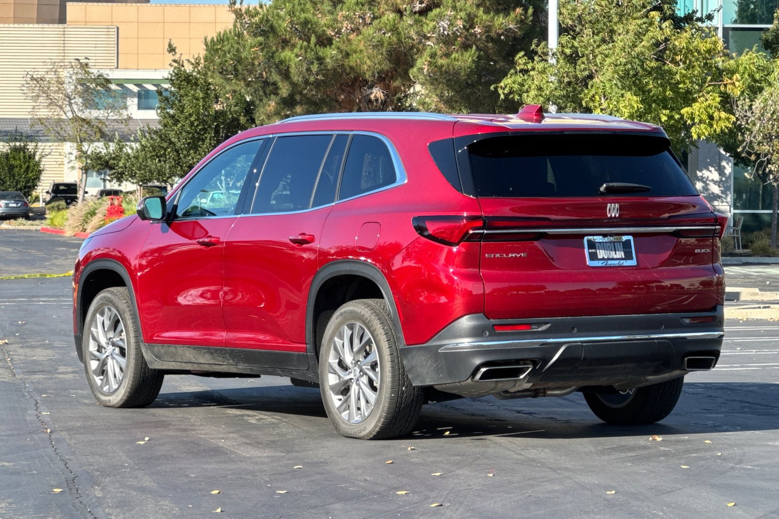 Used 2026 Buick Enclave Preferred FWD image 6