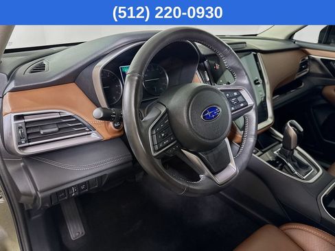 Certified 2025 Subaru Outback Touring XT AWD/4WD image 10