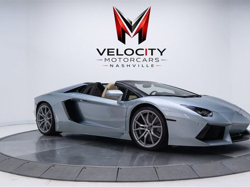Used 2013 Lamborghini Aventador LP 700-4 AWD/4WD image 14