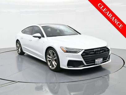 Used 2022 Audi A7 3.0T Premium Plus w/ Premium Plus