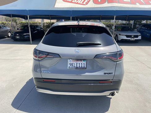Certified 2024 Honda HR-V Sport image 27