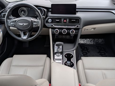 Used 2023 Genesis G70 2.0T AWD/4WD image 10