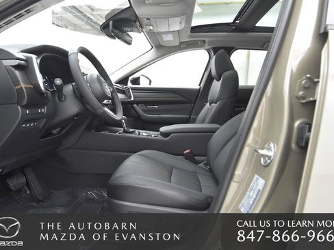 Used 2025 MAZDA CX-50 AWD 2.5 Turbo w/ Premium Pkg image 25