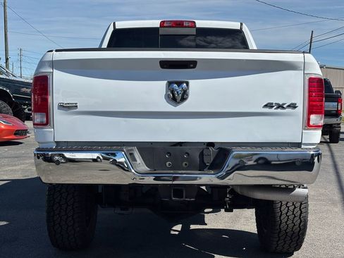 Used 2014 RAM 2500 Laramie AWD/4WD image 5