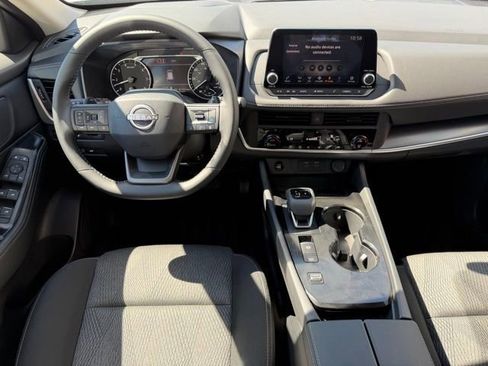 New 2026 Nissan Rogue SV FWD image 16