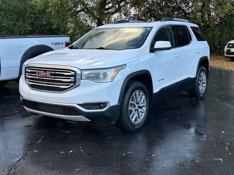 Used 2018 GMC Acadia SLE AWD/4WD image 4