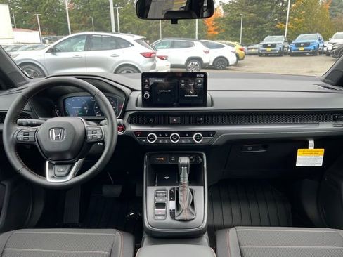 New 2026 Honda CR-V TrailSport image 11